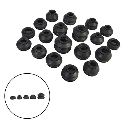Dust Boot Cover Cap Ball Joint Dust Jacket Interior Kit Linkage