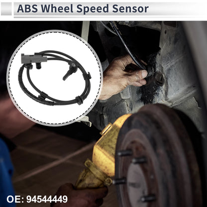 Front Left ABS Wheel Speed Sensor for Chevrolet Sonic (2012-2020)
