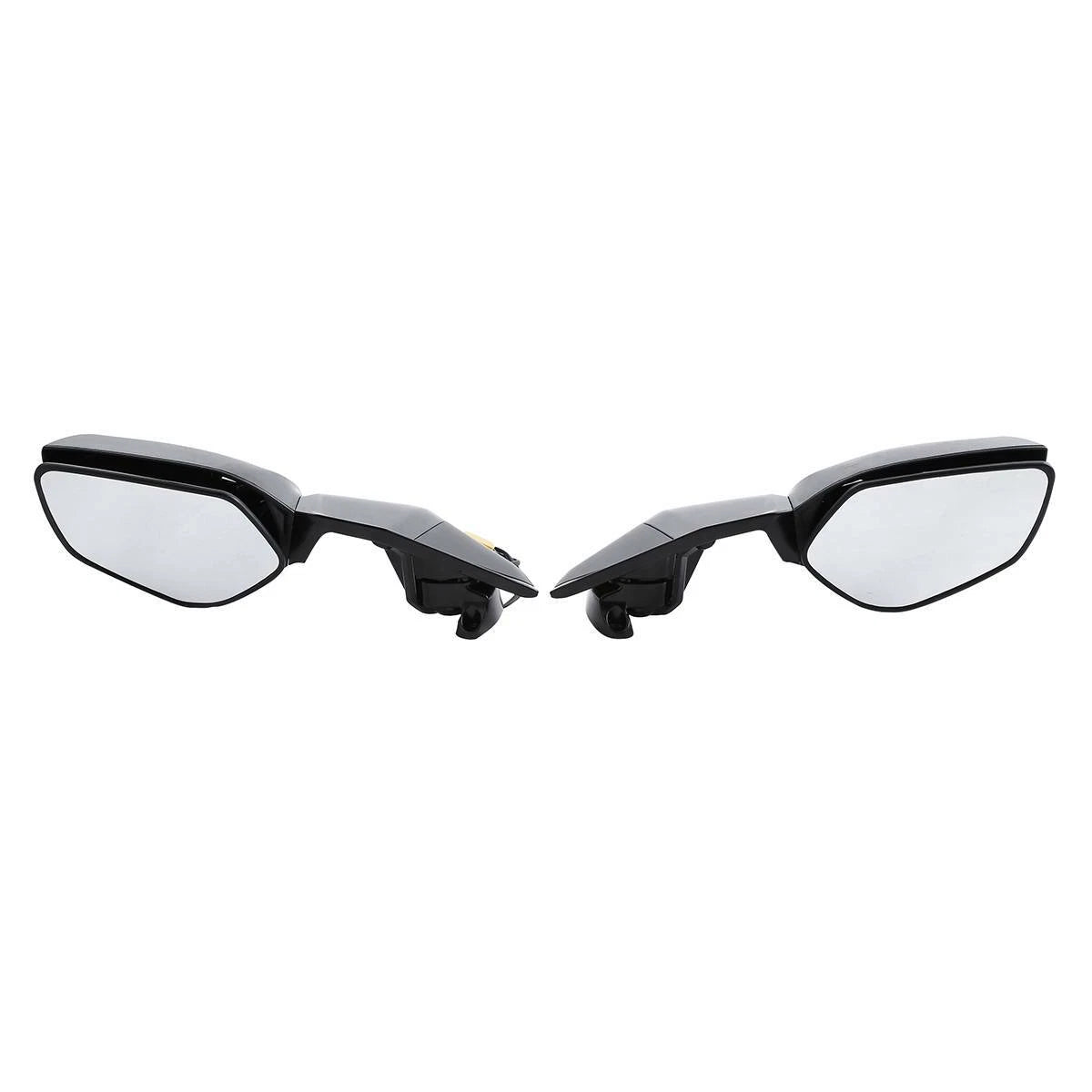Rear View Mirrors W/ LED Turn Signals for Kawasaki Ninja H2 (2015 - 2024)