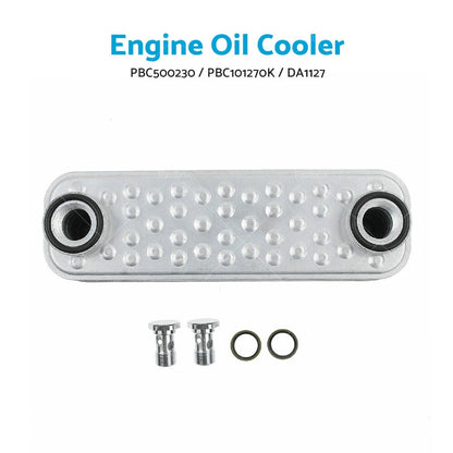 Engine Oil Cooler for Land Rover Defender, Discovery (1998-2016)