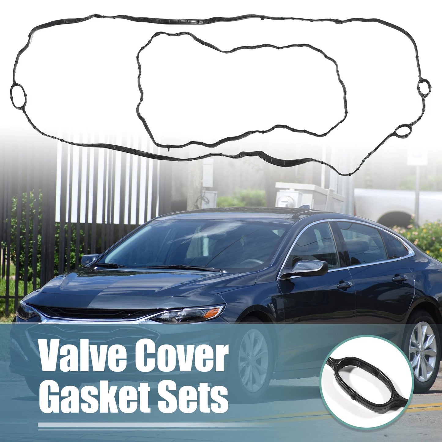 1 x Valve Cover Gasket for Chevrolet Malibu (2016–2022)