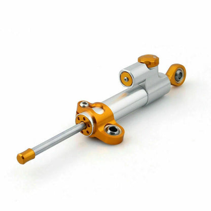 Adjustable Steering Damper for Universal Motorcycle (C F2)