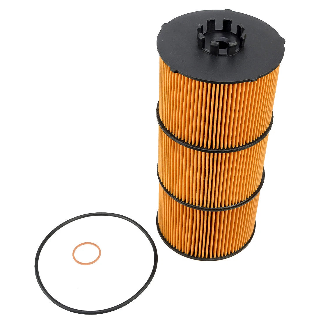 Engine Oil Filter Set for Cascadia DD13 DD15 DD6