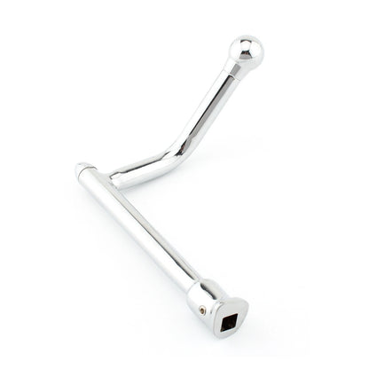 1pc Silver Shift Lever for BMW R18, R18 Classic (2022-2023)