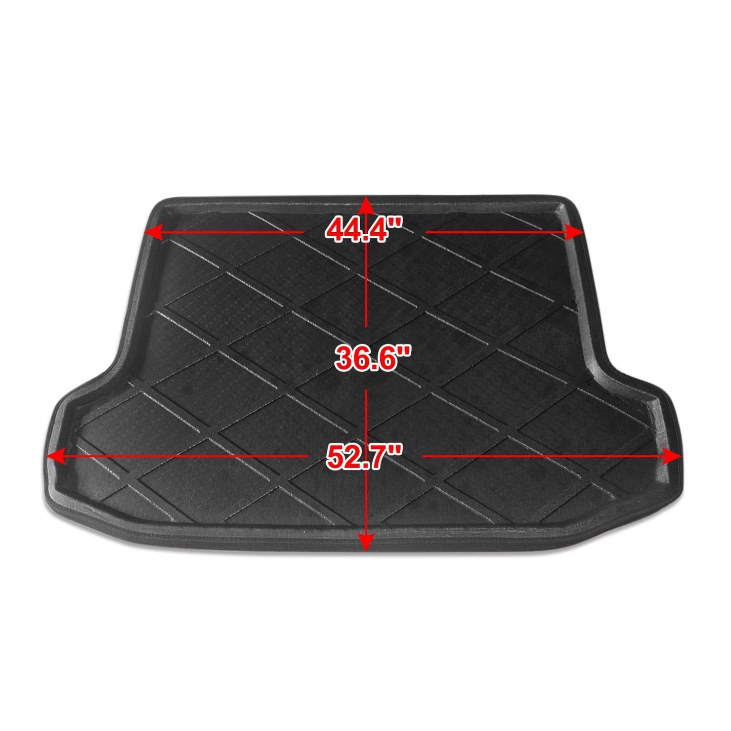 Cargo Boot Tray Liner for Toyota RAV4 (2009-2012)