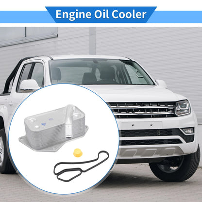 Engine Oil Cooler with Seals for BMW X3 (2011-2017)