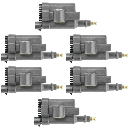Ignition Coil for Mercury Outboard Engine 40-60HP, 2-Stroke, 2000-2005