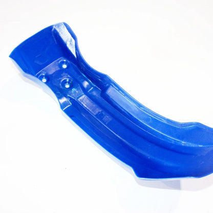 BLUE Plastic Front Wheel Mud Guard Fender for Orion Apollo 125 250cc
