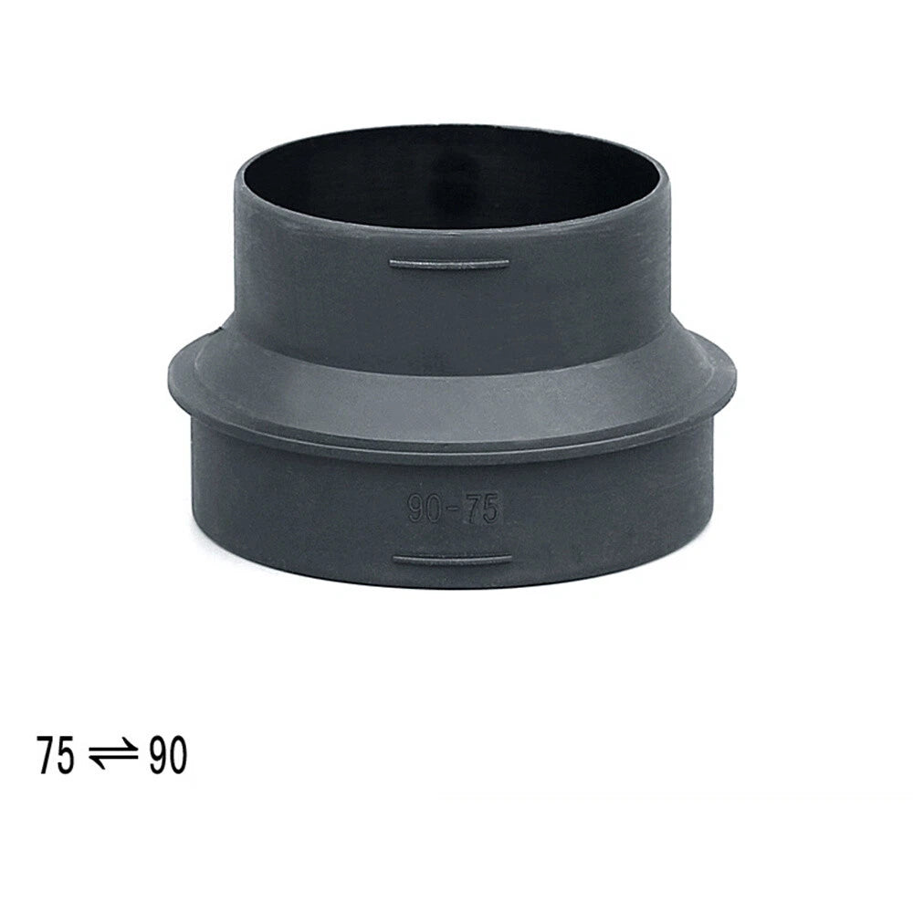 75mm - 90mm Parking Heater Air Pipe Reducer Adapter for Car