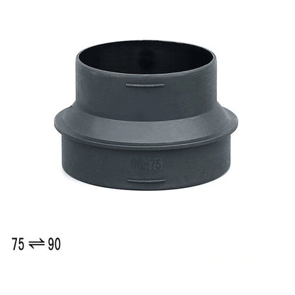 75mm - 90mm Parking Heater Air Pipe Reducer Adapter for Car