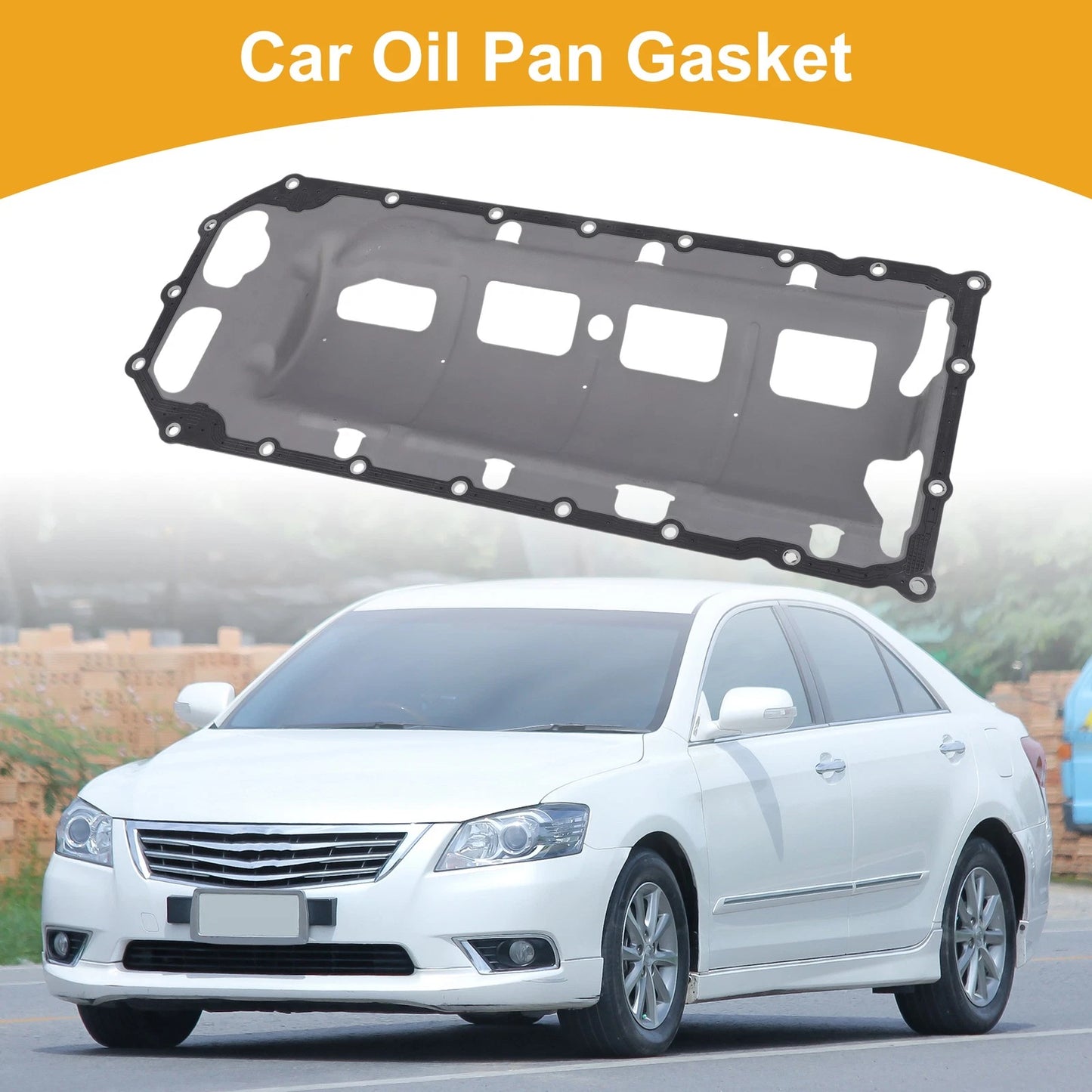 Transmission Filter Oil Pan Gasket for Ram 1500 (2011-2024)