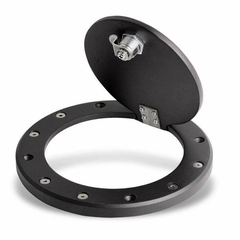 Locking Fuel Gas Tank Filler Cap w/Keys for Jeep Wrangler TJ (1997-2006)