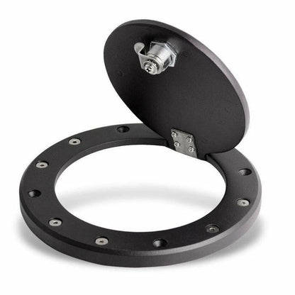 Locking Fuel Gas Tank Filler Cap w/Keys for Jeep Wrangler TJ (1997-2006)