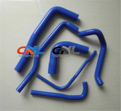 BLUE Silicone Radiator Hose for SAAB 9000 AERO 1994-1998