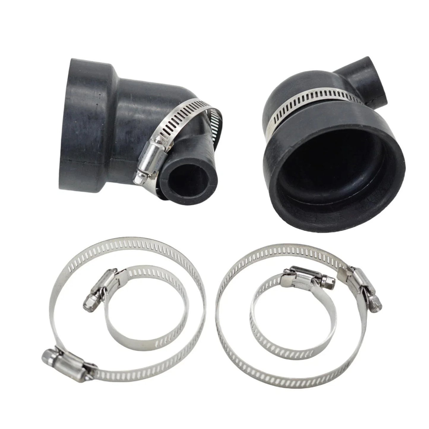 Heat Exchanger End Cap for Volvo Penta MD2010/MD2020/MD2030 (2 Pcs)