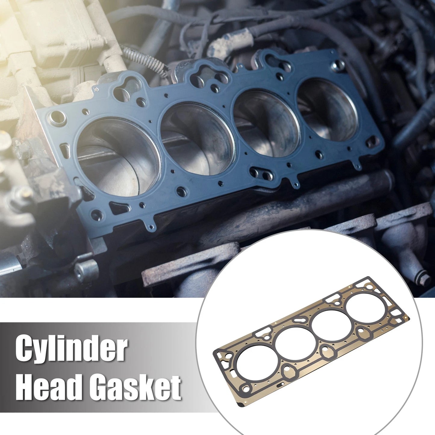 Cylinder Head Gasket Chevy Cruze (2011-2015) Sonic (2012-2018)