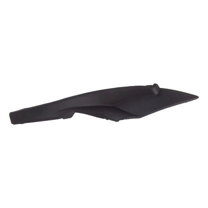 Black Left Windshield Cowl Trim Cover for Mitsubishi Lancer Evo (2003-2006)