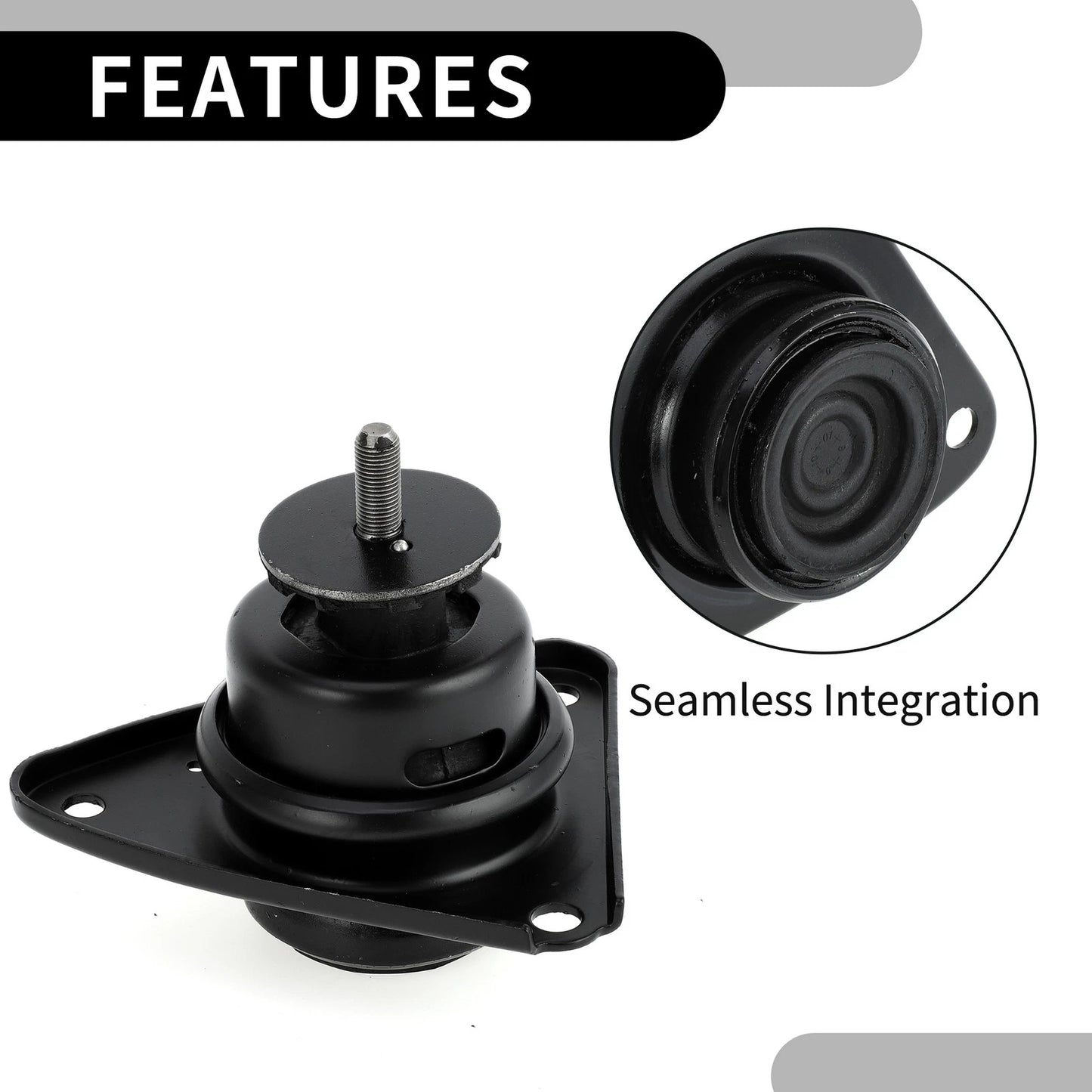 Engine Mount for Kia Forte 2.0L Manual Trans (2010-2013)