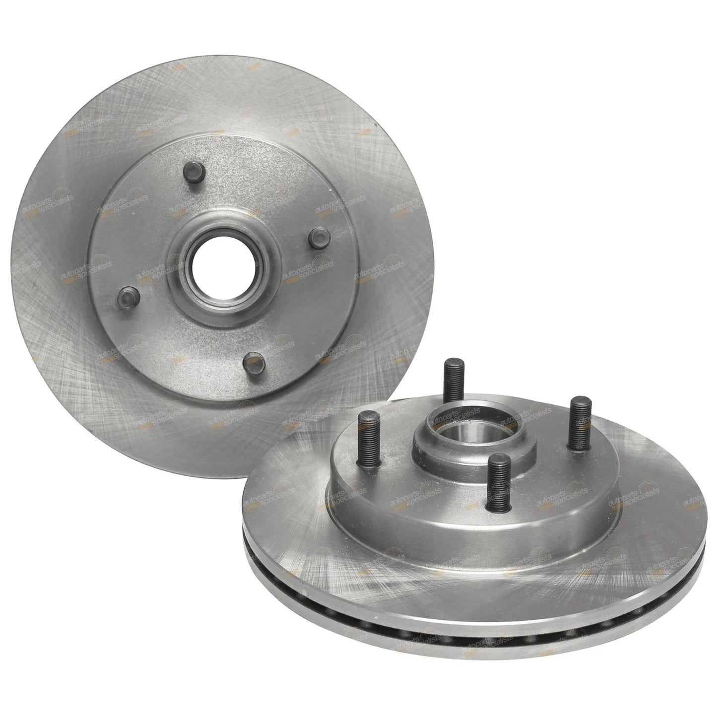 Front Disc Rotors for Nissan R31 Skyline Pintara (1986-1990)