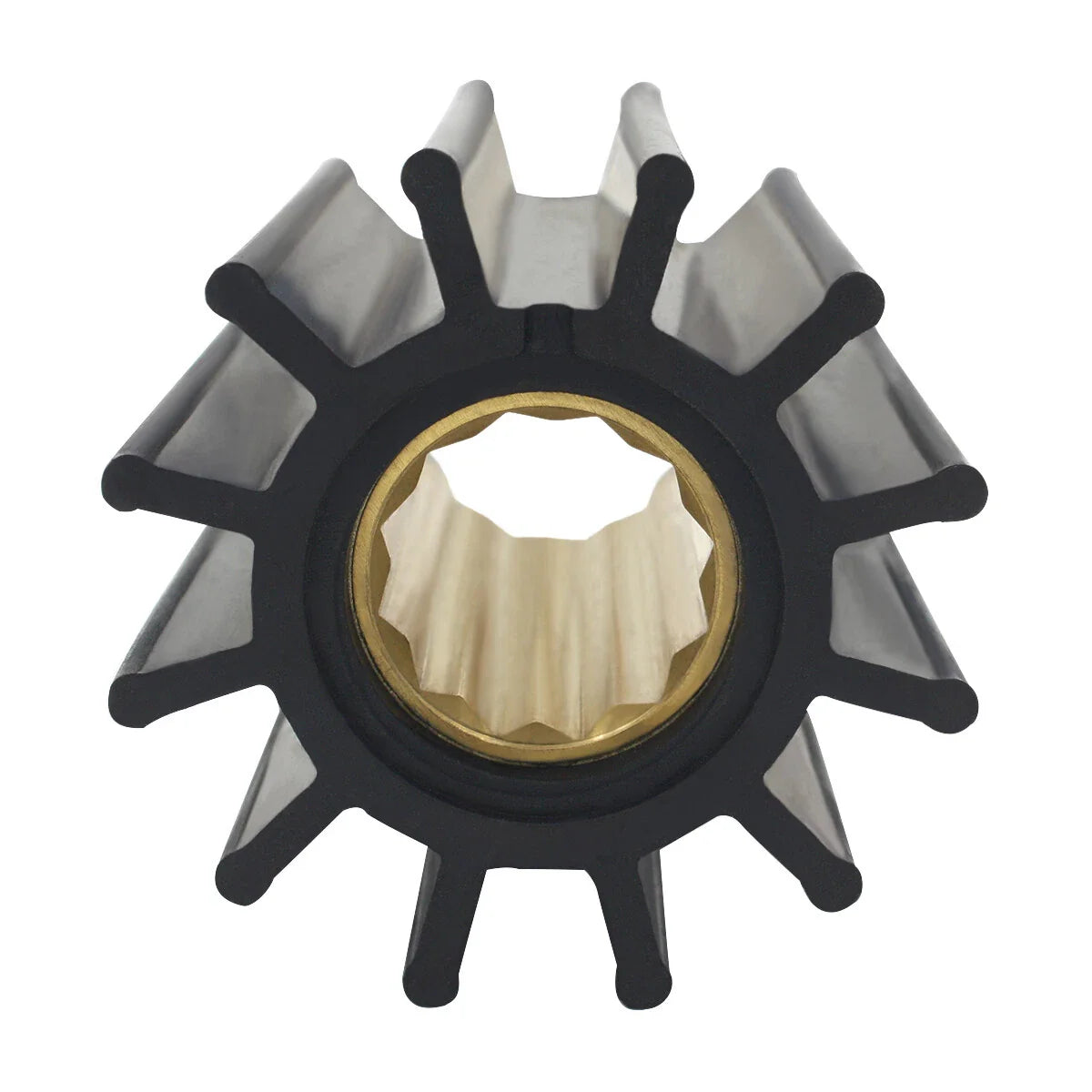 Water Pump Impeller w/O-ring for Volvo Penta Inboard Models