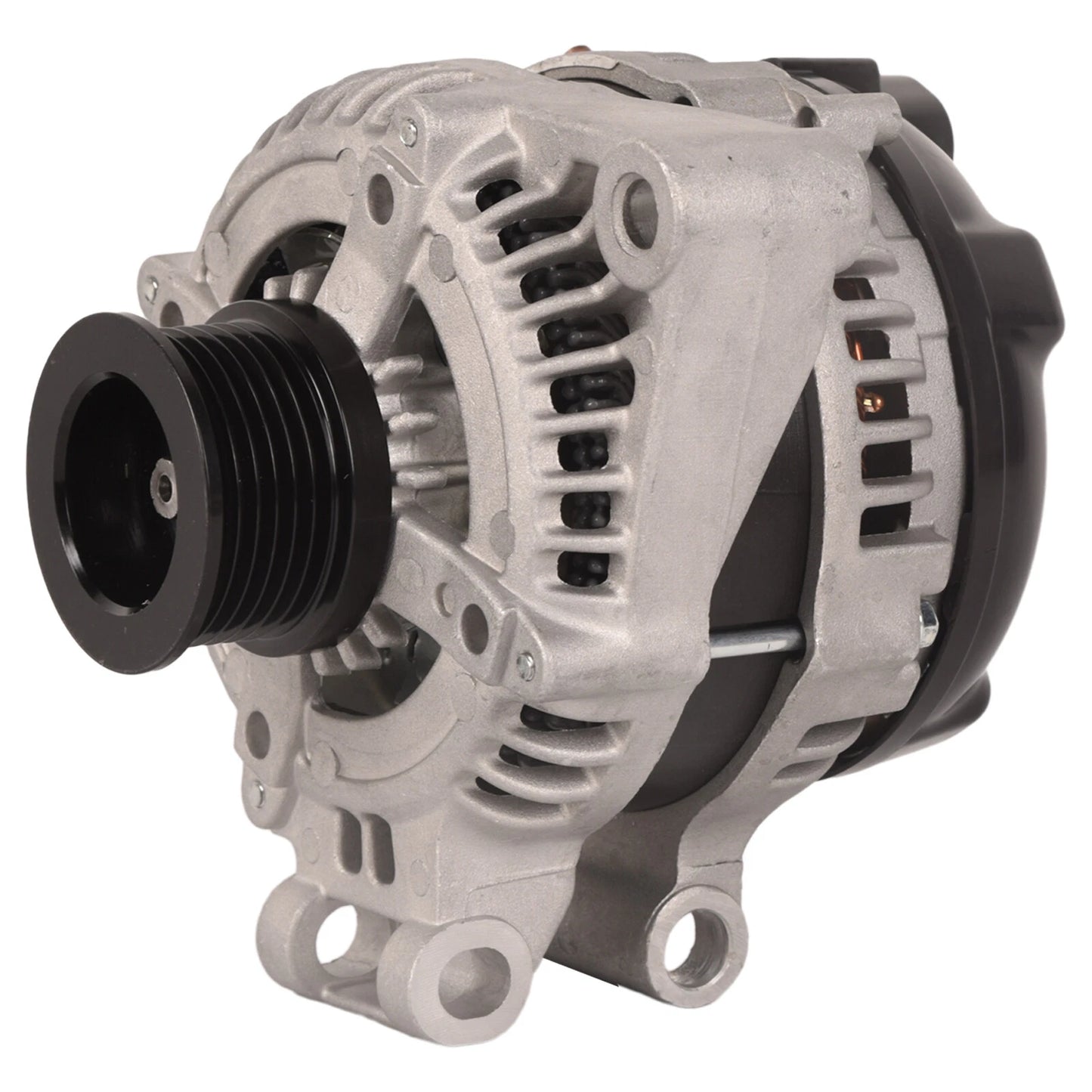 Alternator for LAND ROVER Discovery 3 HSE 4.4L V8 Petrol (2005-2009)