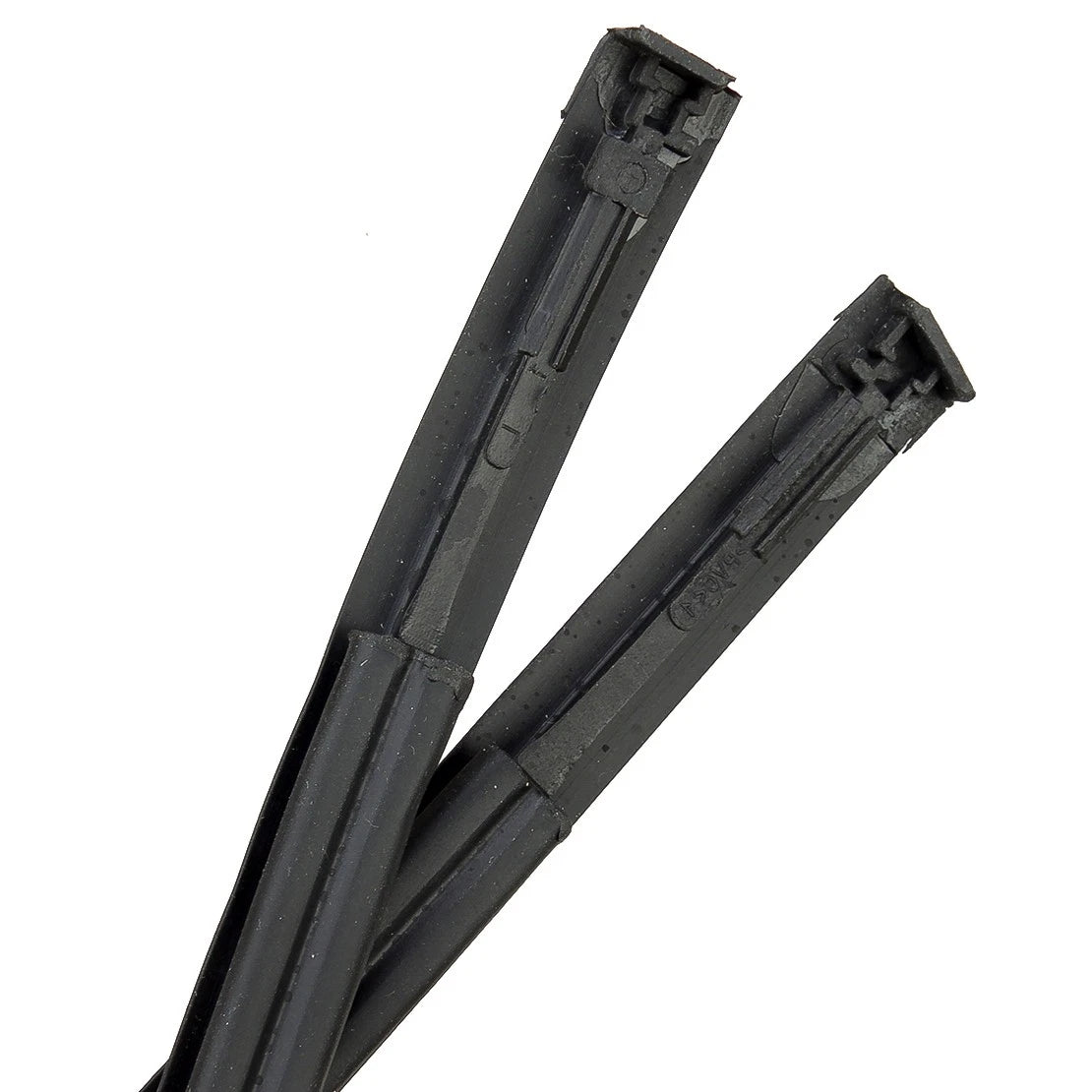Black Rubber Roof Trim for Toyota Corolla (2009-2013)