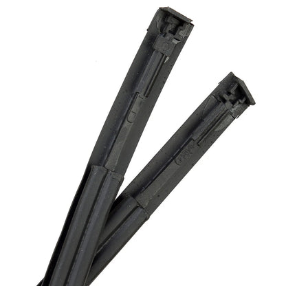 Black Rubber Roof Trim for Toyota Corolla (2009-2013)