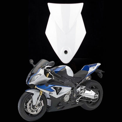 Pillion Seat Cover for BMW S1000RR (2009-2014) White