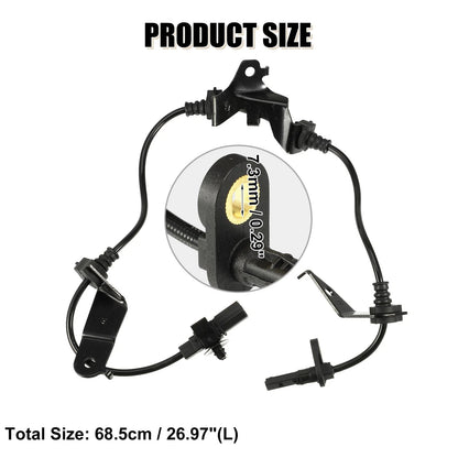 ABS Wheel Speed Sensor for Honda Acura TL (2009 - 2014)
