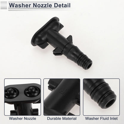 Headlight Washer Nozzle for Land Rover (2010-2012) 1 Pc
