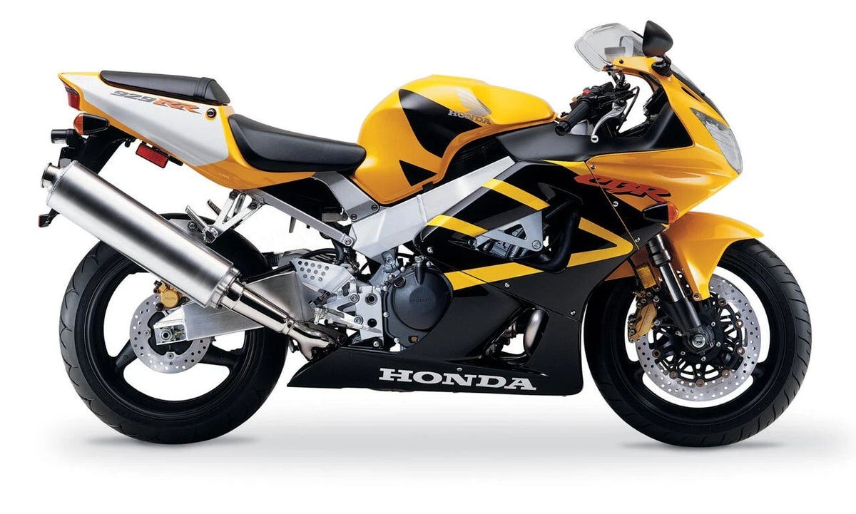 Schrauben Edelstahl Verkleidung for Honda CBR 900 RR Fireblade (2000-2001)