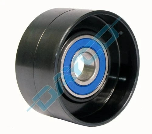 Flat Tensioner Pulley for Toyota Land Cruiser VDJ78/VDJ79/VDJ200 1VD/1VDFTV