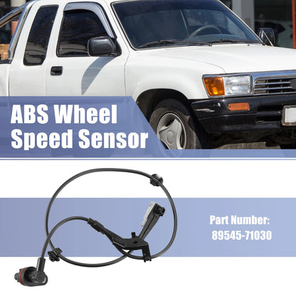 ABS Wheel Speed Sensor Rear Right for Toyota Hilux (2004–2014)