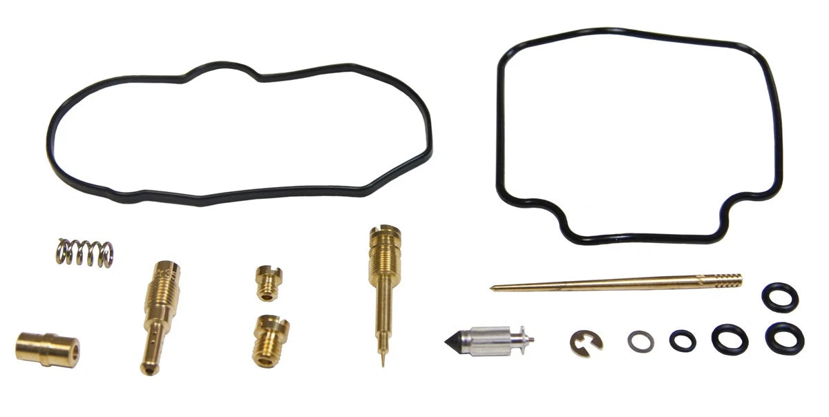 Carb Rebuild Kit for Honda Fourtrax 350 & Foreman 350 (1986–1989)