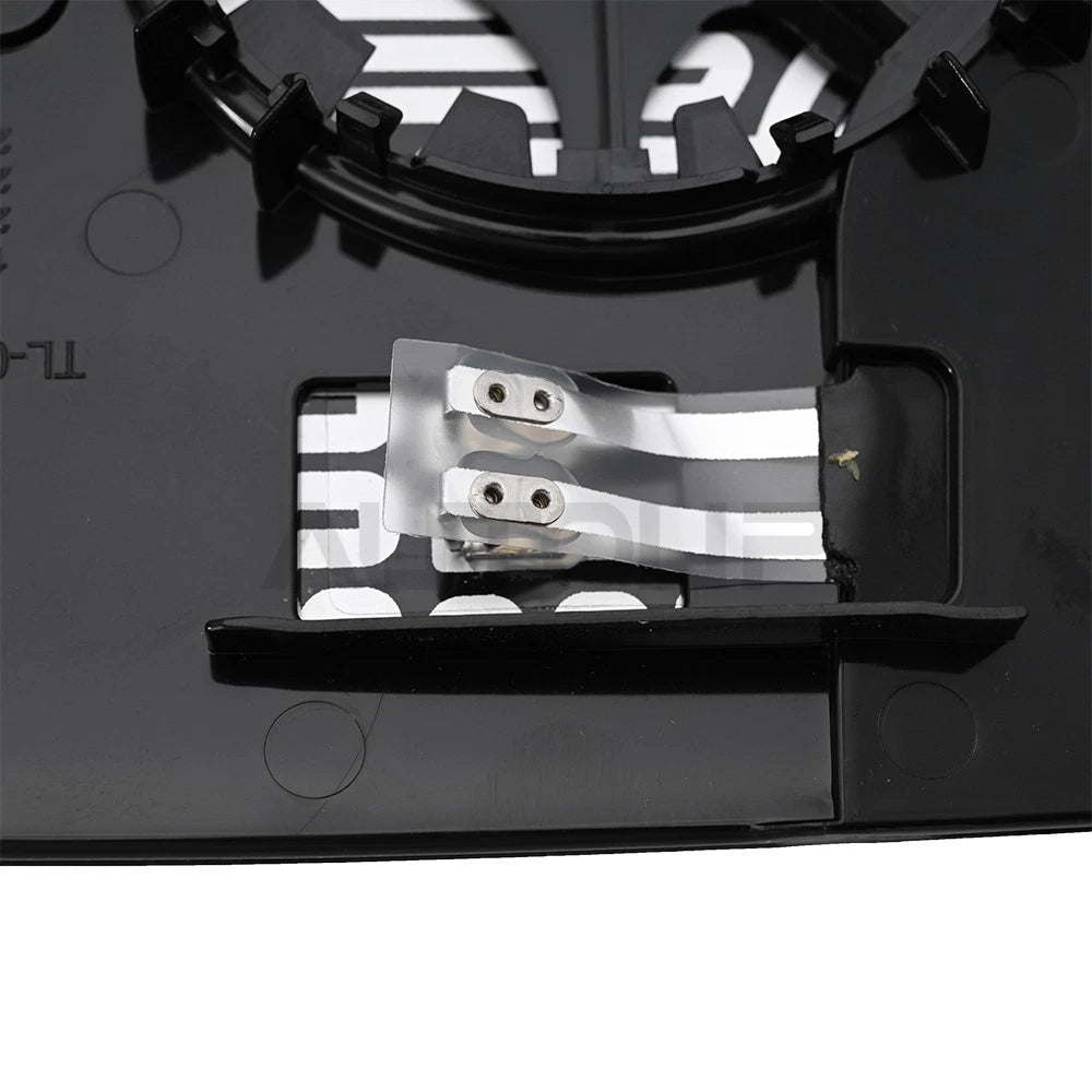 Mirror Glass Heated Right Passenger Side for Ford F-150 (2015–2020)