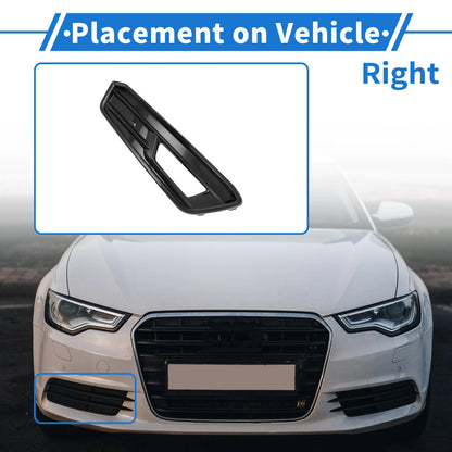 Front Right Fog Light Grill for Ford Focus ST (2015-2018) - 1 x Piece