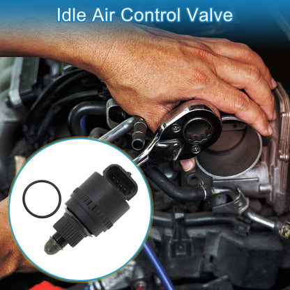 Idle Air Control Valve for Fiat 500, Ford Ka (2008-2016)