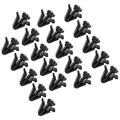 20 x Front Grille Mounting Clamps for Nissan Patrol Skyline Navara