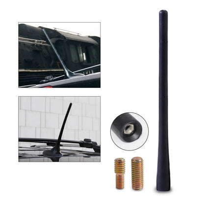 8" Rubber Aerial Mast Antenna for Dodge Journey, Avenger (2008-2019)