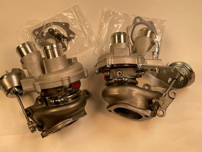 Upgraded 2 x Turbos for Ford Expedition, F-150, Navigator, Transit 3.5L (2013-2016)