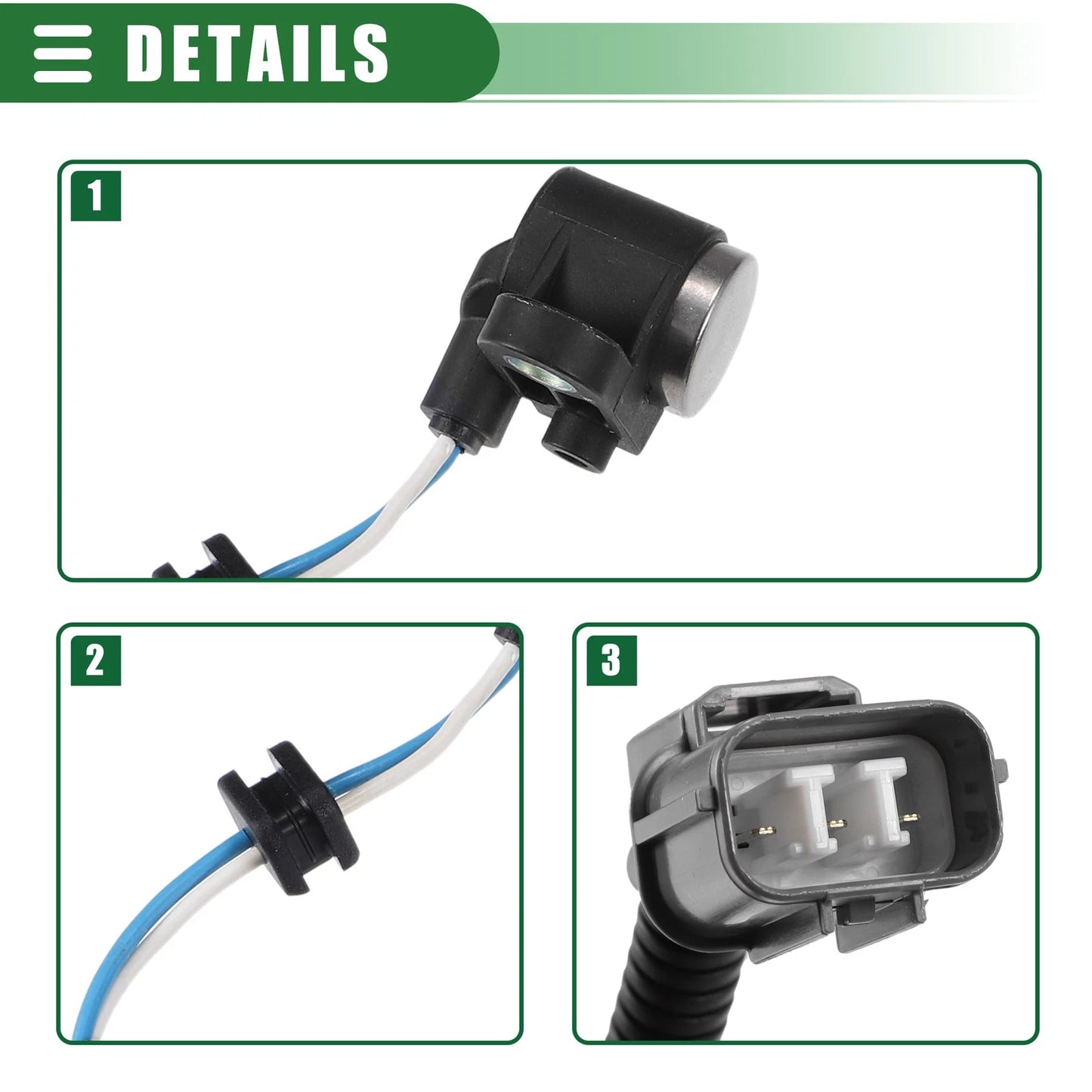 Crankshaft Position Sensor for Honda (2001-2005)