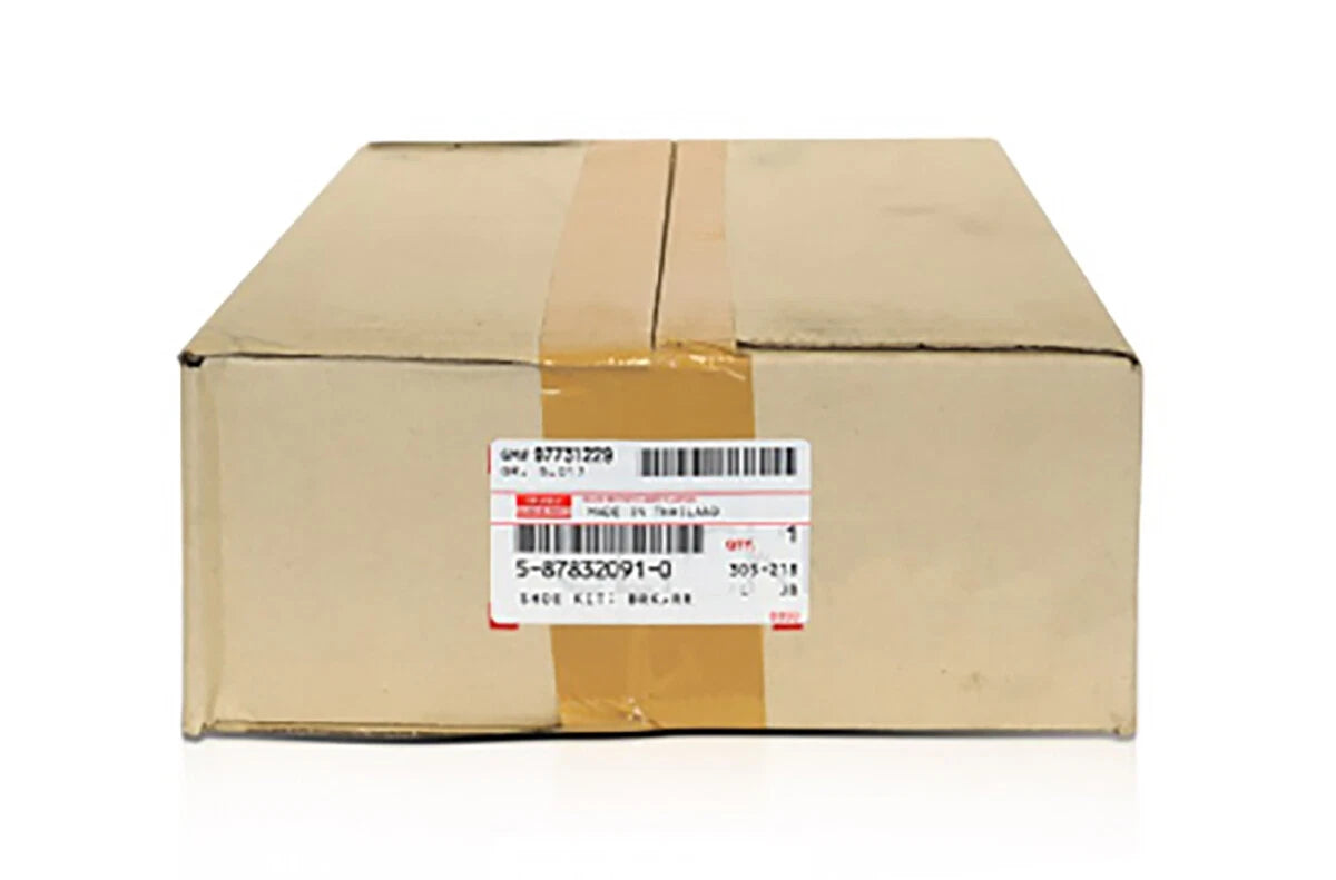 Brake Shoes for Isuzu Dmax 2WD (2003-2011)