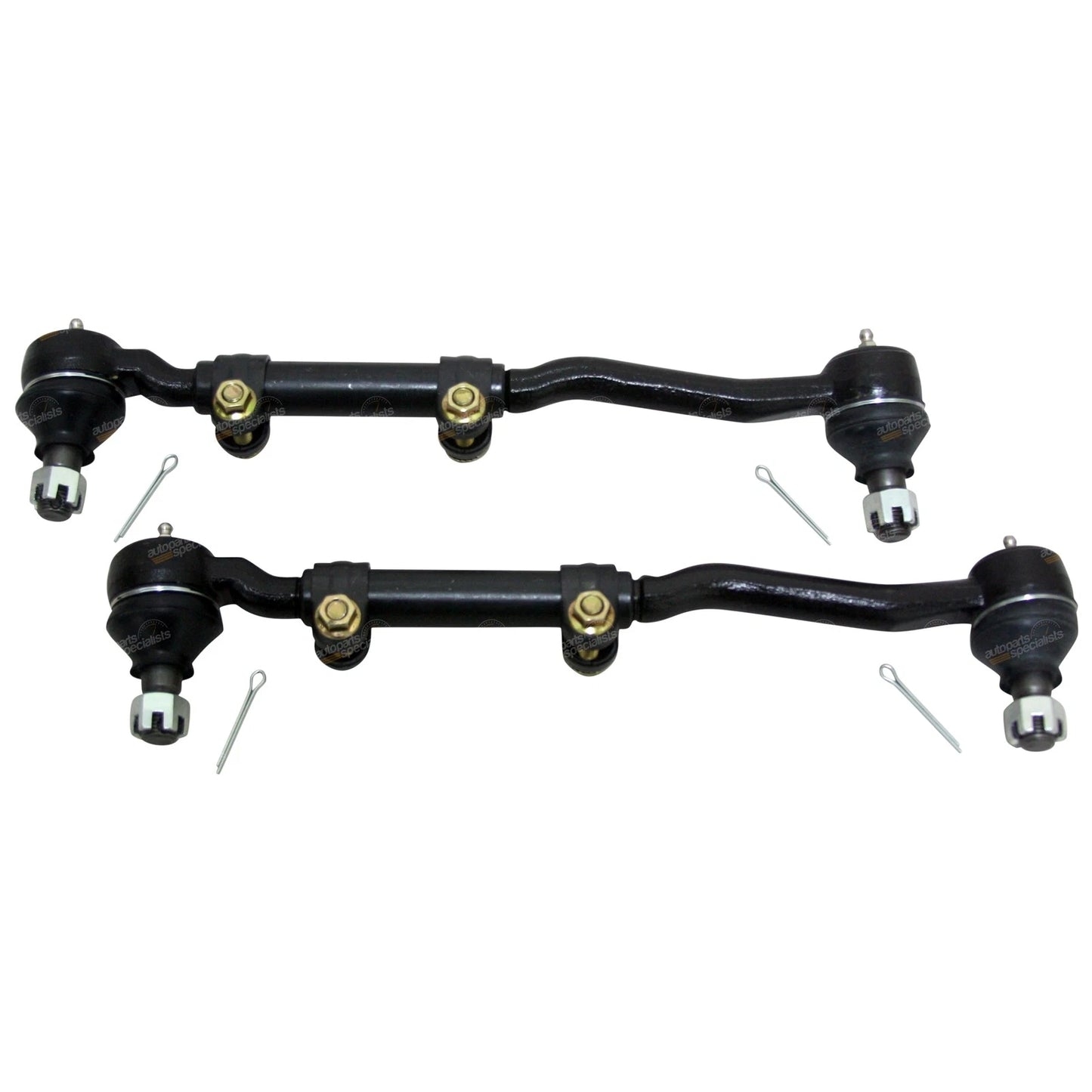 Ball Joints Tie Rod Ends Idler Pitman Arm IFS for Hilux 4x4 LN165 LN166 LN170