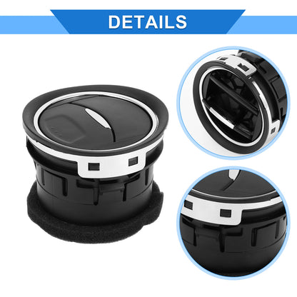 Center Dash A/C Outlet Air Vent Panel for Ford Mondeo (2007-2014)