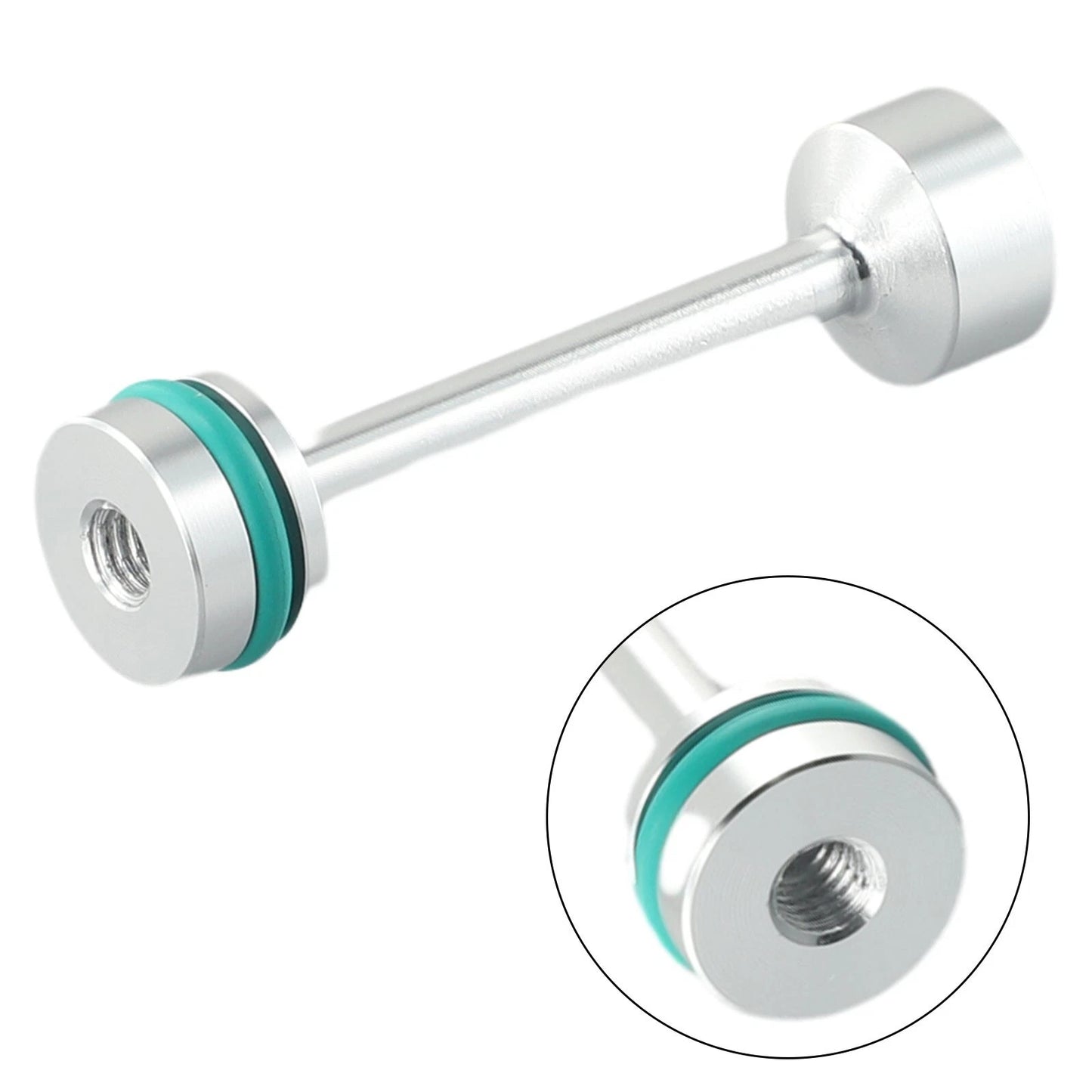 Oil Diverter-Barbell Billet for LS/LS1/LS2/LS3/LQ4 4.8 5.3 5.7 6.0 6.2