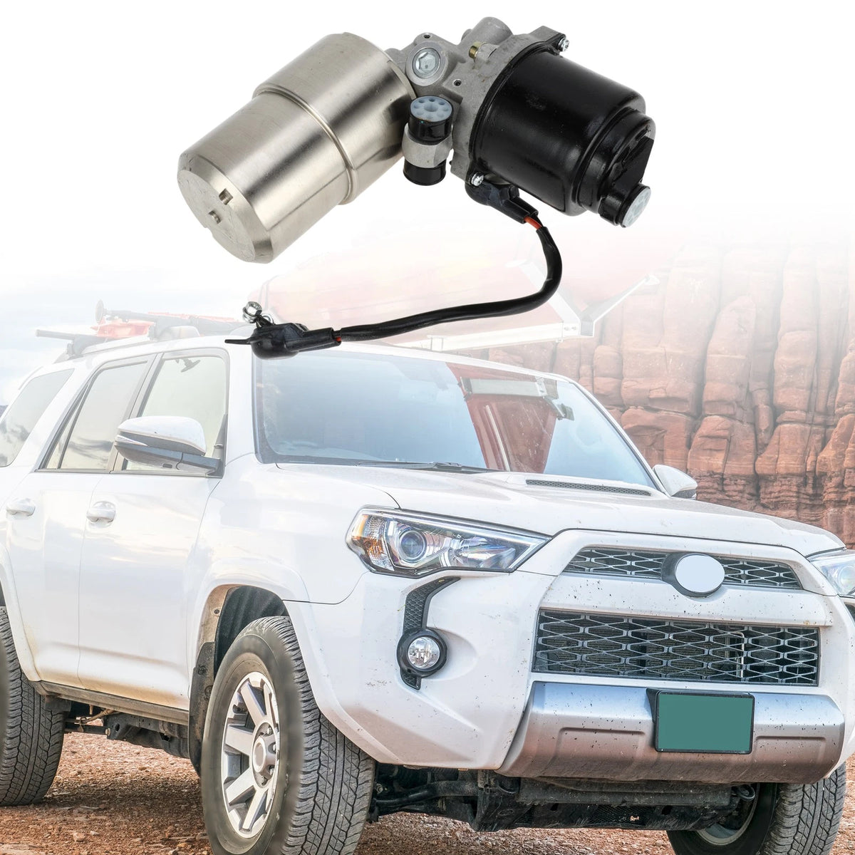 ABS Pump Brake Booster Motor for Toyota 4Runner (2003-2004)
