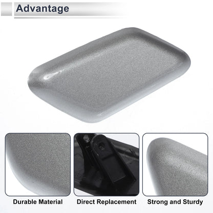 Bumper Headlight Washer Nozzle Cover for Volvo (2001-2007)