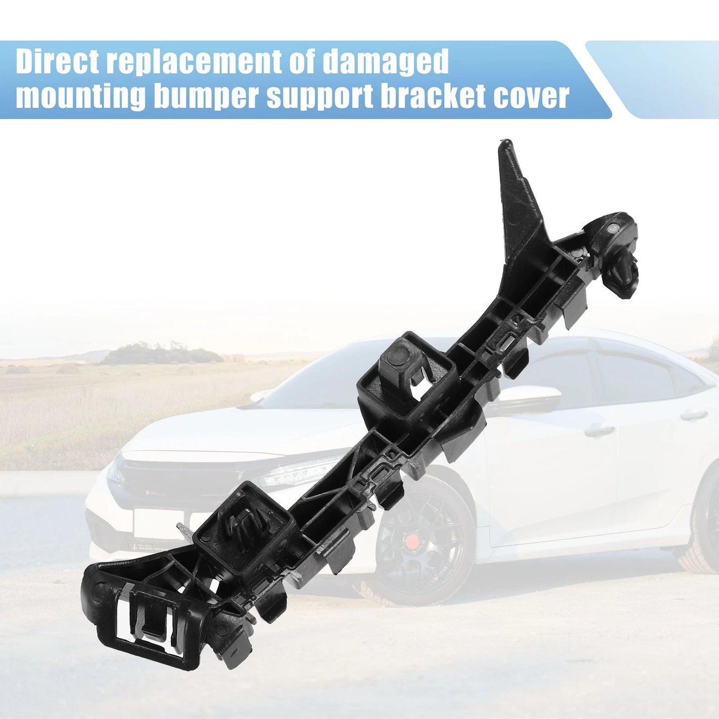 Front Bumper Bracket  for Honda Fit (2015)