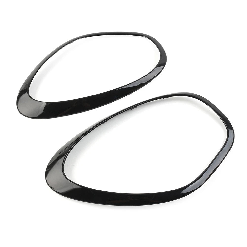Headlamp Bezel Trim Cover for BMW Mini Cooper R60 Countryman (2011-2016)