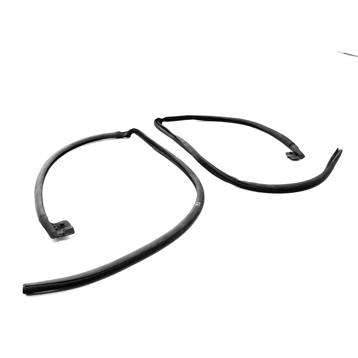 Rear Door Center Weatherstrip Seals for Honda City GM4-GM9 2014-2020